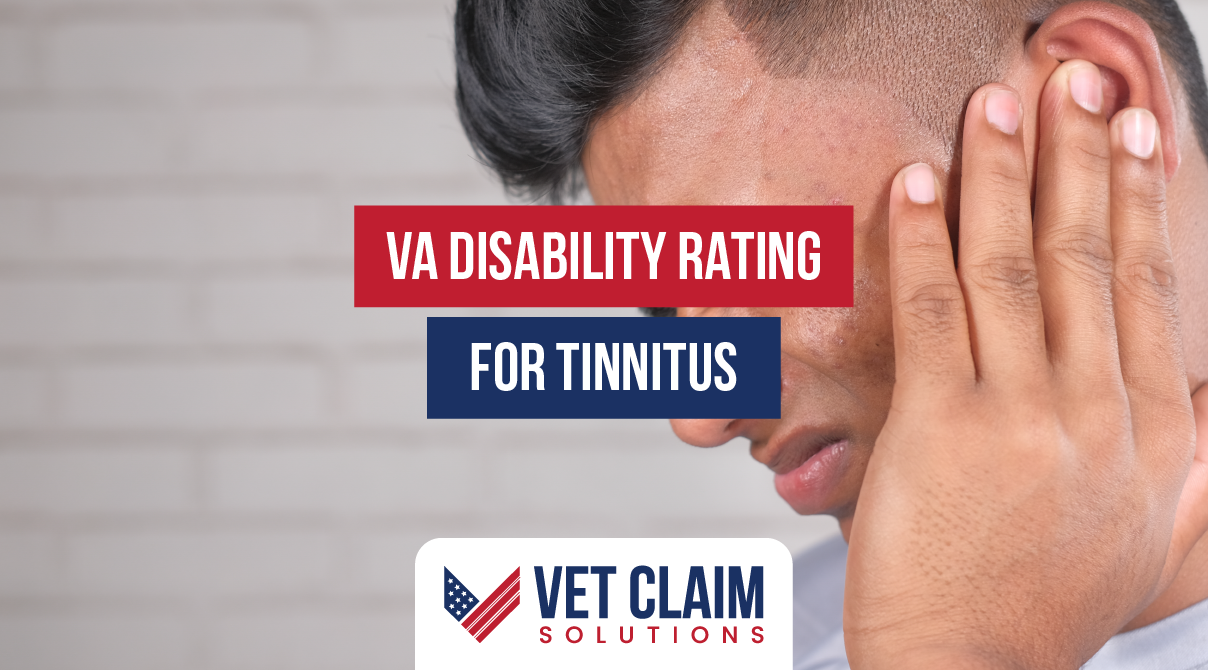 Read more about the article VA Disability Rating for Tinnitus