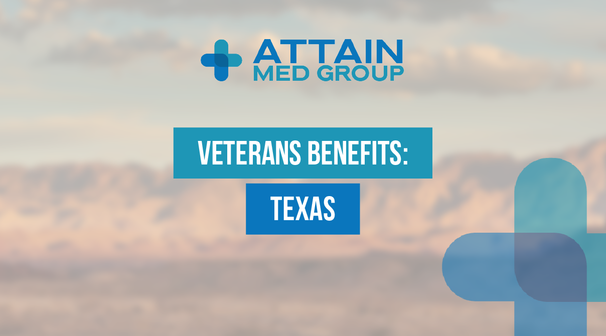 Read more about the article Texas Veterans Benefits