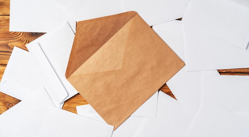 Stacks of letters—powerful personal testimonies—can make all the difference in a VA disability claim.