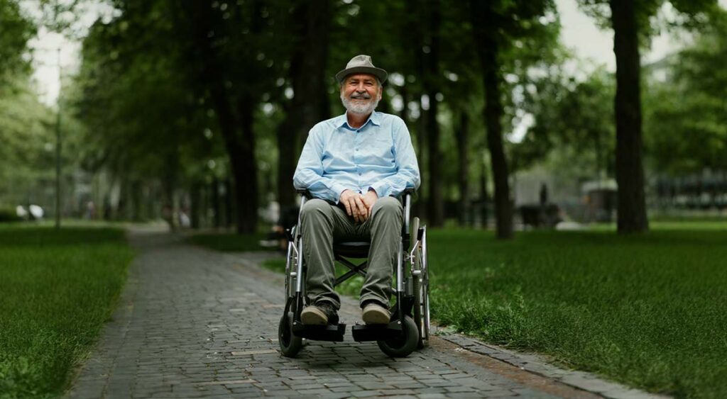 A disabled veteran reflects on his journey through the VA claims process.