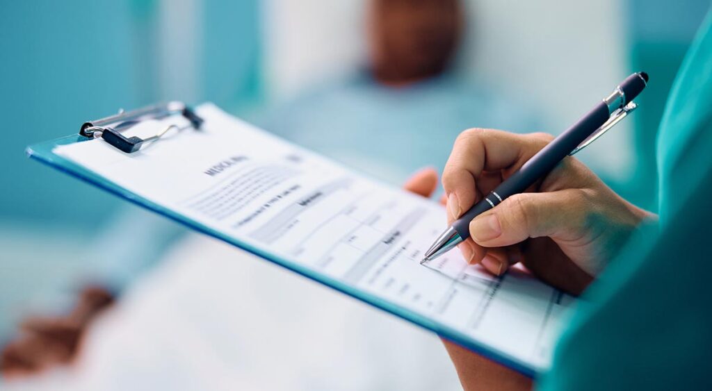 Note-taking supports the accuracy and objectivity essential to an Independent Psychological Evaluation (IPE).