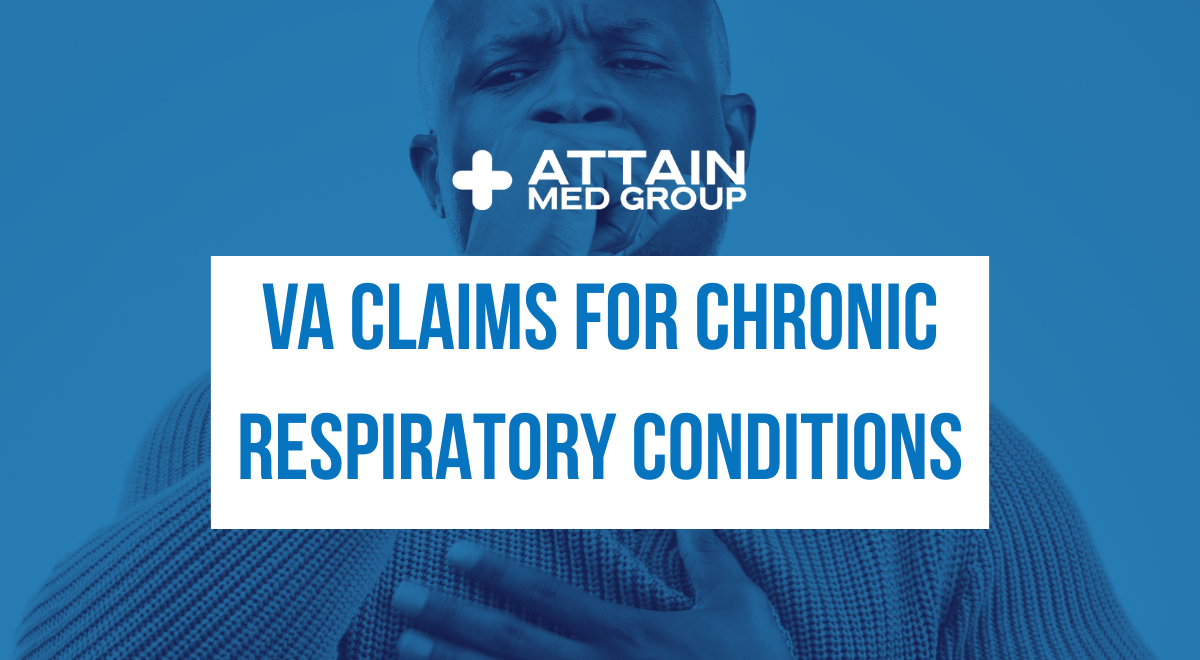 Read more about the article VA Claims for Chronic Respiratory Conditions