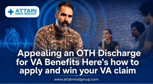 Read more about the article Proven Ways to Appeal OTH Discharge for VA Benefits