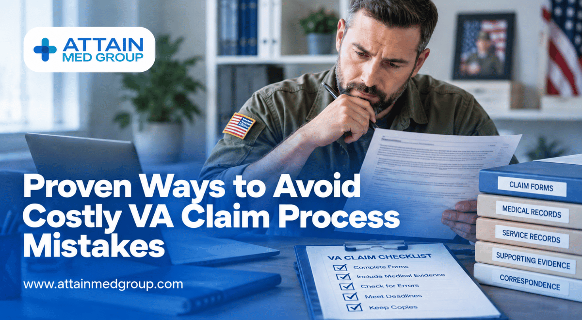 Read more about the article Proven Ways to Avoid Costly VA Claim Process Mistakes